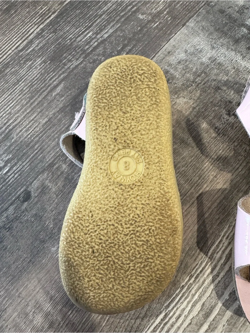 Sun San Pink Size 8
